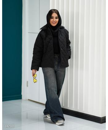 کاپشن زنانه السانا مدل 2425
