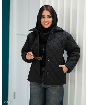 کاپشن زنانه السانا مدل 2425