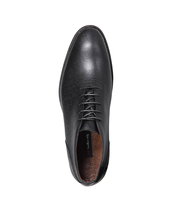 نیم بوت چرم مردانه شهر چرم Leather City مدل KK709