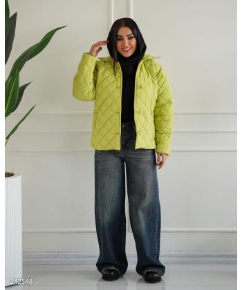 کاپشن زنانه السانا مدل 2425