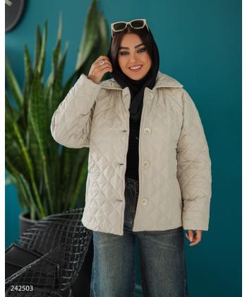 کاپشن زنانه السانا مدل 2425