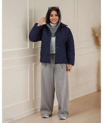 کاپشن زنانه السانا مدل 2425