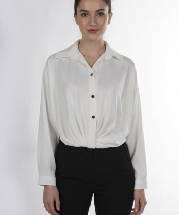 شومیز زنانه مانگ مدل 0310002700