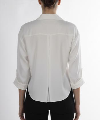 شومیز زنانه مانگ مدل 0310002700