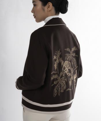 کت پارچه ای زنانه مانگ مدل 0310002705