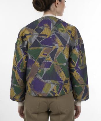 کت پارچه ای زنانه مانگ مدل 7641043148