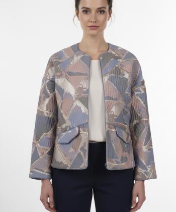 کت پارچه ای زنانه مانگ مدل 7641043148