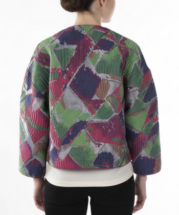 کت پارچه ای زنانه مانگ مدل 7641043148