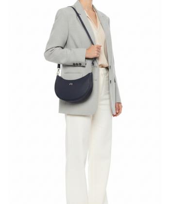 کیف زنانه چرم طبیعی منط مدل F145