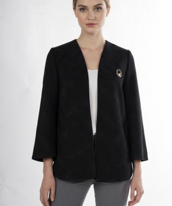 مانتو مجلسی زنانه مانگ مدل 7641043155