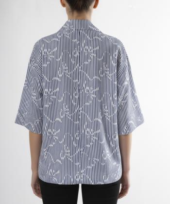 شومیز آستین بلند زنانه مانگ مدل 7120002883