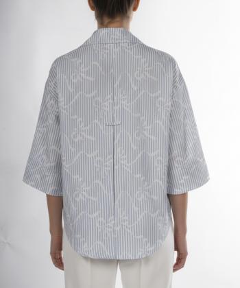 شومیز آستین بلند زنانه مانگ مدل 7120002883