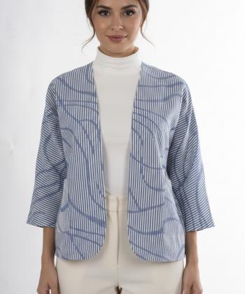 کت پارچه ای زنانه مانگ مدل 7120002902