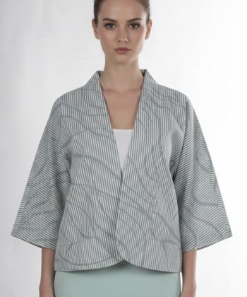 کت پارچه ای زنانه مانگ مدل 7120002902