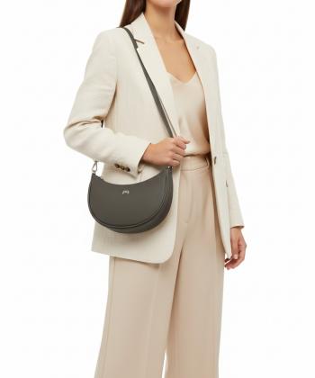 کیف زنانه چرم طبیعی منط مدل F145