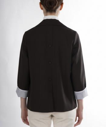 کت پارچه ای زنانه مانگ مدل 0310002706