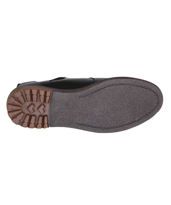نیم بوت چرم زنانه شهر چرم Leather City مدل PC6004