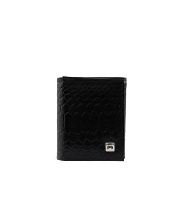 کیف پول جیبی زنانه چرم طبیعی منط مدل D161