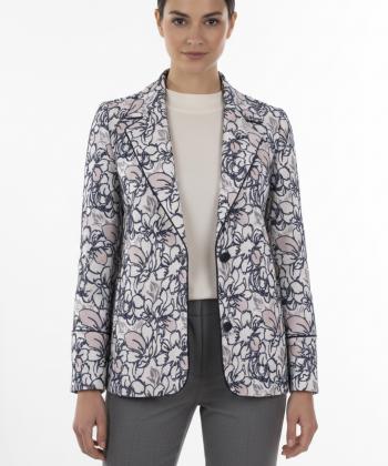 کت پارچه ای زنانه مانگ مدل 7643043118