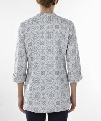 مانتو کتی زنانه مانگ مدل 7646023010