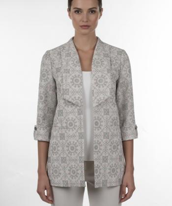 مانتو کتی زنانه مانگ مدل 7646023010