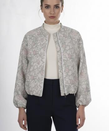 بامبر زنانه مانگ مدل 7643043125