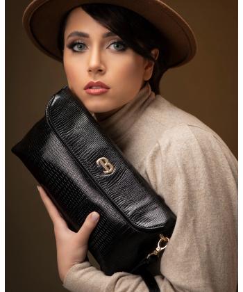 کیف مجلسی زنانه منط Mante کد 2019