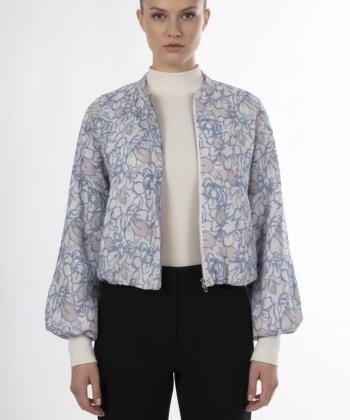 بامبر زنانه مانگ مدل 7643043125