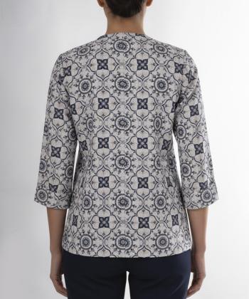 مانتو کتی زنانه مانگ مدل 7646023010