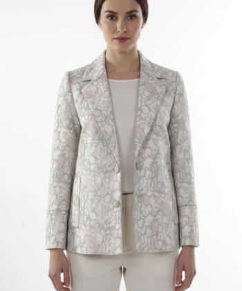 کت پارچه ای زنانه مانگ مدل 7643043118