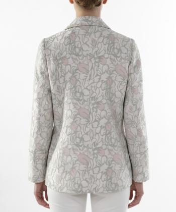 کت پارچه ای زنانه مانگ مدل 7643043118