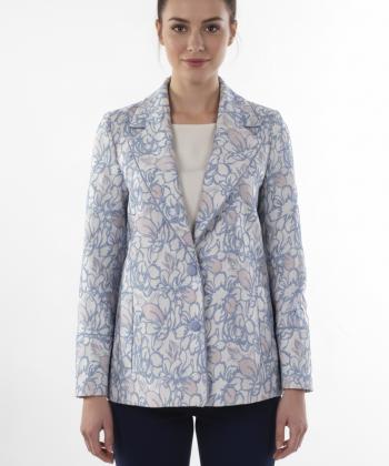 کت پارچه ای زنانه مانگ مدل 7643043118