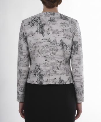 كت پارچه ای زنانه مانگ مدل 7643043109