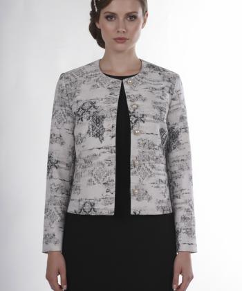 كت پارچه ای زنانه مانگ مدل 7643043109