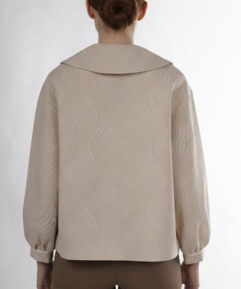 کت پارچه ای زنانه مانگ مدل 7643043119