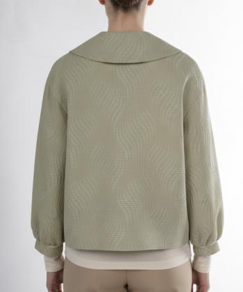 کت پارچه ای زنانه مانگ مدل 7643043119