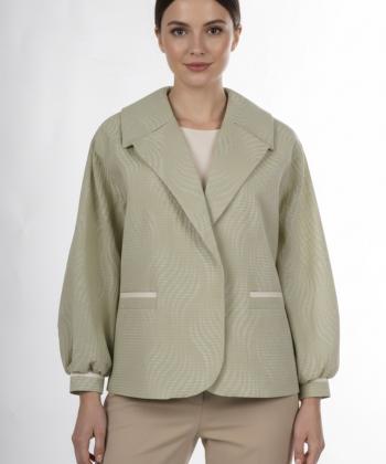 کت پارچه ای زنانه مانگ مدل 7643043119