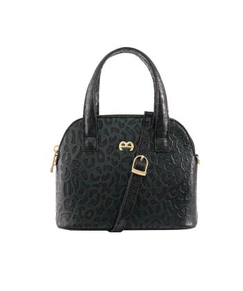 کیف زنانه چرم طبیعی منط Mante مدل F131