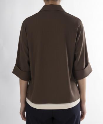 کت پارچه ای زنانه مانگ مدل 7770001334