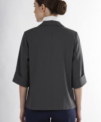 کت پارچه ای زنانه مانگ مدل 7770001334