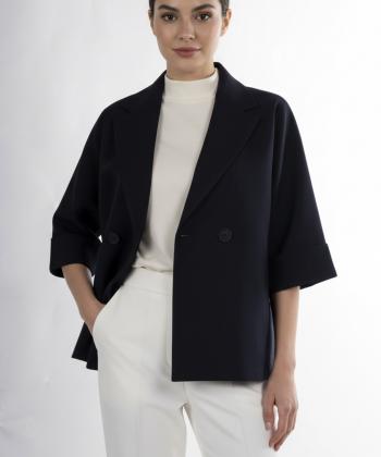 کت پارچه ای زنانه مانگ مدل 7770001334