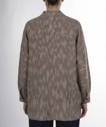 بلوز آستین بلند مانگ مدل 7651043145