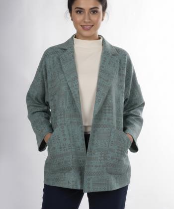 مانتو زنانه مانگ مدل 7643042106