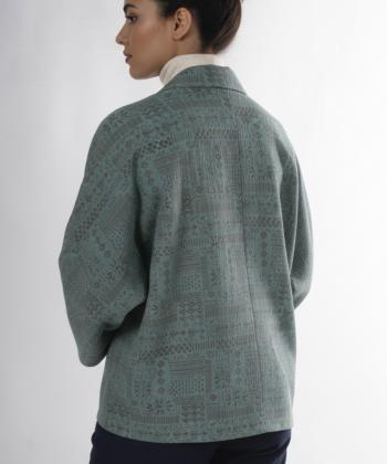 مانتو زنانه مانگ مدل 7643042106