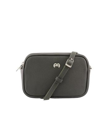 کیف کراس بادی زنانه چرم طبیعی منط مدل f144