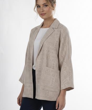 مانتو زنانه مانگ مدل 7643042106