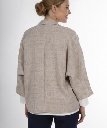 مانتو زنانه مانگ مدل 7643042106