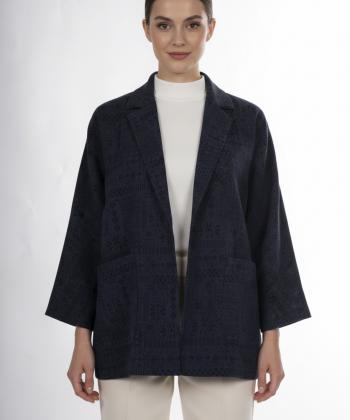 مانتو زنانه مانگ مدل 7643042106