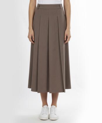 دامن زنانه مانگ مدل 7120002867