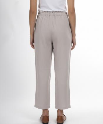 شلوار پارچه ای زنانه مانگ مدل 2381023022